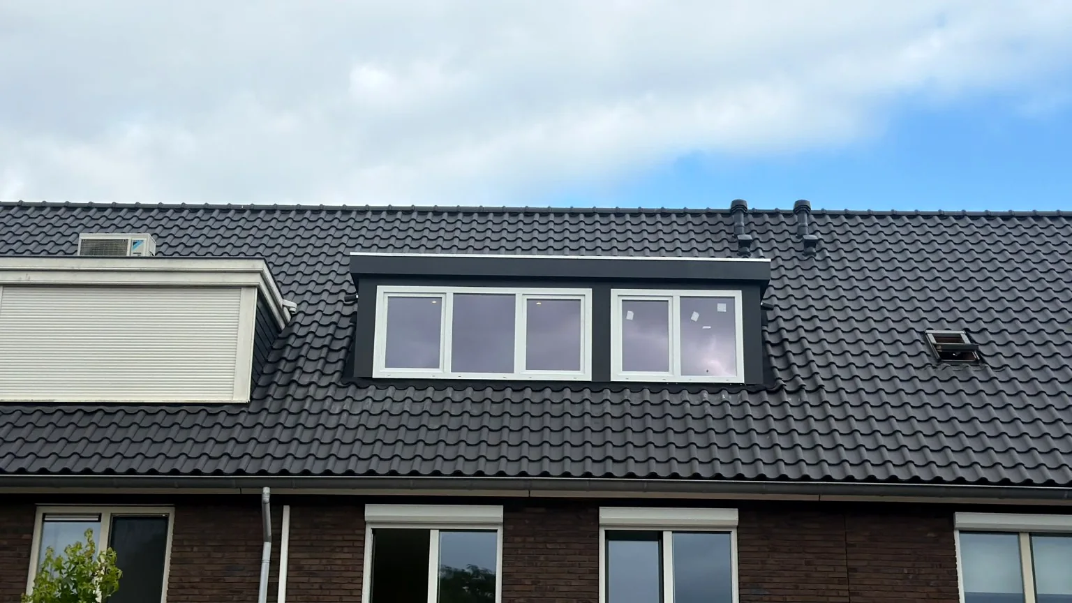 Zolderverbouwing rondom een nieuwe dakkapel — projectfoto 3